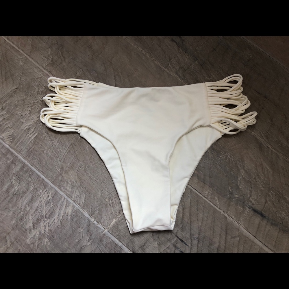 Mikoh bathing suit bottoms